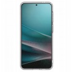 Spigen Liquid Crystal Back Cover Σιλικόνης Crystal Clear για Samsung Galaxy A57