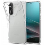 Spigen Liquid Crystal Back Cover Σιλικόνης Crystal Clear για Samsung Galaxy A57