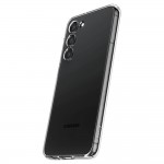 Spigen Liquid Crystal Back Cover Σιλικόνης Διάφανο για Samsung Galaxy S23