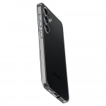 Spigen Liquid Crystal Back Cover Σιλικόνης Crystal Clear για Samsung Galaxy S24, ACS07343