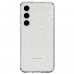 Spigen Liquid Crystal Back Cover Σιλικόνης, Διάφανο/ Glitter Samsung Galaxy S24 FE, ACS08617
