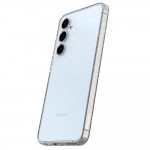 Spigen Liquid Crystal Back Cover Σιλικόνης, Διάφανο/ Glitter Samsung Galaxy S24 FE, ACS08617
