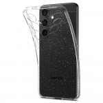 Spigen Liquid Crystal Back Cover Σιλικόνης Glitter Crystal για Samsung Galaxy S24 Plus, ACS07325