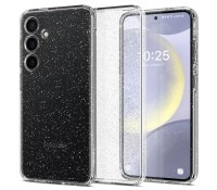 Spigen Liquid Crystal Back Cover Σιλικόνης Glitter Crystal για Samsung Galaxy S24 Plus, ACS07325