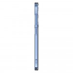 Spigen Liquid Crystal θήκη Σιλικόνης Ανθεκτικό Διάφανο- Crystal Clear για το Samsung Galaxy S25