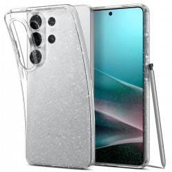 Spigen Liquid Crystal Glitter Θήκη για Samsung Galaxy S26 Ultra - Glitter & Διάφανη