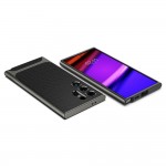 Spigen Neo Hybrid Back Cover Gunmetal για Samsung Galaxy S24 Ultra, ACS07305