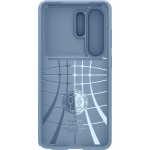 Spigen Optik Armor Back Cover Σιλικόνης / Πλαστικό γιαSamsung Galaxy S26 Ultra, Μπλε 