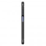 Spigen Rugged Armor matte black για το Samsung Galaxy A25 5G, ACS06831