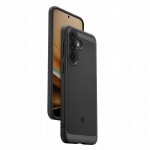 Spigen Rugged Armor Back Cover Σιλικόνης Μαύρο για Samsung Galaxy A37 5G Spigen Rugged Armor Back Cover Σιλικόνης Μαύρο για Samsung Galaxy A37 5G