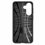 Spigen Rugged Armor Back Cover Σιλικόνης Μαύρο για Samsung Galaxy A57 Spigen Rugged Armor Back Cover Σιλικόνης Μαύρο για Samsung Galaxy A57