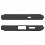 Spigen Rugged Armor Magsafe Back Cover Σιλικόνης Ανθεκτική Μαύρο για το Samsung Galaxy S25 Plus, ACS08977