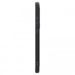 Spigen Rugged Armor Magsafe Back Cover Σιλικόνης Ανθεκτική Μαύρο για το Samsung Galaxy S25 Ultra, ACS08951