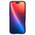 SPIGEN RUGGED ARMOR MAG MAGSAFE IPHONE 16 PRO MATTE BLACK, ACS08115