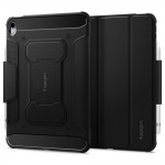 Spigen Rugged Armor Pro Flip Cover Πλαστικό Μαύρο για IPAD10.9 10 / 2022, ACS05417