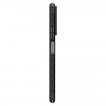 Spigen Rugged Armor Back Cover Σιλικόνης Ανθεκτικό Μαύρο για Xiaomi Redmi Note 13 5G, ACS07665