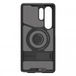 Spigen Slim Armor MagSafe Back Cover Πλαστικό / Σιλικόνης Μαύρο για Samsung Galaxy S25 Ultra, ACS08909