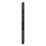 Spigen Slim Armor MagSafe Back Cover Πλαστικό / Σιλικόνης Μαύρο για Samsung Galaxy S25 Ultra, ACS08909