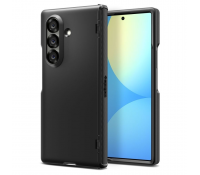 Spigen Slim Armor Pro MagSafe Θήκη για Samsung Galaxy Z Fold 7 Μαύρη