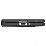 Spigen Slim Armor Pro MagSafe Θήκη για Samsung Galaxy Z Fold 7 Μαύρη