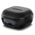Spigen Θήκη Πλαστική / Υφασμάτινη με Γάντζο σε Μαύρο χρώμα για Samsung Galaxy Buds 4 / 4 Pro, ACS11203 Spigen Θήκη Πλαστική / Υφασμάτινη με Γάντζο σε Μαύρο χρώμα για Samsung Galaxy Buds 4 / 4 Pro, ACS11203
