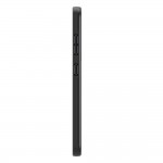 Spigen Thin Fit  MagSafe Back Cover Πλαστικό Μαύρο για  το Samsung Galaxy S25, ACS08993