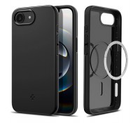 Spigen Thin Fit  MagSafe Back Cover Πλαστικό Μαύρο για iPhone 16E, ACS09135