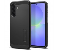 Spigen Tough Armor Back Cover Πλαστικό / Σιλικόνης Ανθεκτικό Μαύρο  για Samsung Galaxy A36 5G, ACS09166