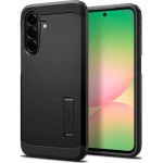 Spigen Tough Armor Back Cover Πλαστικό / Σιλικόνης Ανθεκτικό Μαύρο  για Samsung Galaxy A56 5G