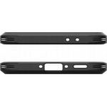 Spigen Tough Armor Back Cover Πλαστικό / Σιλικόνης Ανθεκτικό Μαύρο  για Samsung Galaxy A56 5G