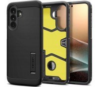 Spigen Tough Armor Back Cover Πλαστικό / Σιλικόνης Μαύρο για Samsung Galaxy A57