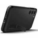 Spigen Tough Armor Back Cover Πλαστικό Ανθεκτική Μαύρο για Samsung Galaxy S23+, ACS05672