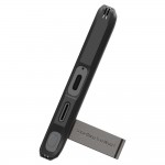 Spigen Tough Armor Back Cover Πλαστικό / Σιλικόνης Ανθεκτικό Gunmetal για Samsung Galaxy S24 Ultra