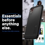 Spigen Tough Armor Back Cover Ανθεκτικό Μαύρο για το Samsung Galaxy Xcover 7, ACS07505