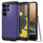 Spigen Tough Armor Mag MagSafe Θήκη για Samsung Galaxy S26 Ultra - Ash Violet