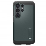 Spigen Tough Armor Mag MagSafe Θήκη για Samsung Galaxy S26 Ultra - Πράσινο