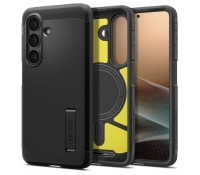 Spigen Tough Armor MagFit Θήκη Πλάτης για Samsung Galaxy S26 Plus Μαύρη