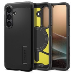 Spigen Tough Armor MagFit Θήκη Πλάτης για Samsung Galaxy S26 Plus Μαύρη