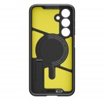 Spigen Tough Armor MagSafe Back Cover- θήκη Ανθεκτική σε Μαύρο χρώμα για Samsung Galaxy S24 FE, ACS08625