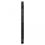 Spigen Tough Armor MagSafe Back Cover Πλαστικό / Σιλικόνης Ανθεκτικό Μαύρο για Samsung Galaxy S25 Ultra, ACS08964