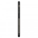 Spigen Tough Armor Back Cover Πλαστικό / Σιλικόνης Ανθεκτικό Gunmetal για Samsung Galaxy S25 Ultra, ACS08965