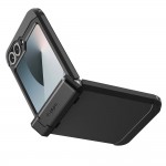 Spigen Tough Armor Pro Mag MagSafe Θήκη για Samsung Galaxy Z Flip 6 / 7 FE Μαύρο