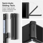 Spigen Tough Armor Pro Mag MagSafe Θήκη για Samsung Galaxy Z Flip 6 / 7 FE Μαύρο