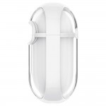 Spigen Ultra Hybrid Θήκη Διάφανο / Άσπρο χρώμα για Apple AirPods 4