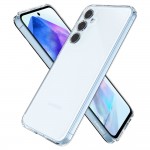 Spigen Ultra Hybrid Back Cover Πλαστικό / Σιλικόνης Διάφανο Crystal Clear για Samsung Galaxy A55 5G