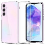 Spigen Ultra Hybrid Back Cover Πλαστικό / Σιλικόνης Διάφανο Crystal Clear για Samsung Galaxy A55 5G