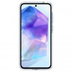 Spigen Ultra Hybrid Back Cover Πλαστικό / Σιλικόνης Διάφανο Crystal Clear για Samsung Galaxy A55 5G