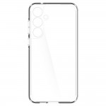 Spigen Ultra Hybrid Back Cover Πλαστικό / Σιλικόνης Διάφανο Crystal Clear για Samsung Galaxy A55 5G