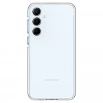 Spigen Ultra Hybrid Back Cover Πλαστικό / Σιλικόνης Διάφανο Crystal Clear για Samsung Galaxy A55 5G