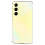 Spigen Ultra Hybrid Back Cover Πλαστικό / Σιλικόνης Διάφανο Crystal Clear για Samsung Galaxy A55 5G